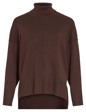 Vila VIOSTRIA ROLLNECK L/S KNIT TOP-NOOS 14096999