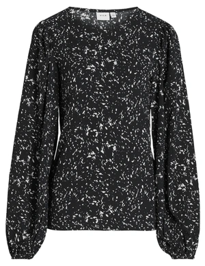 Vila VIPEFFI DEW L/S TOP - NOOS 14093121