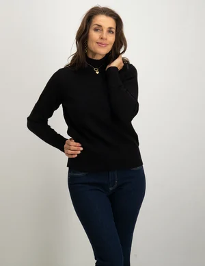 Vila VIRIL CREWNECK L/S KNIT TOP - NOOS 14074306
