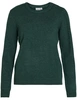 Vila VIRIL L/S O-NECK KNIT TOP-NOOS 14054177