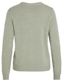 Vila VIRIL L/S O-NECK KNIT TOP-NOOS 14054177