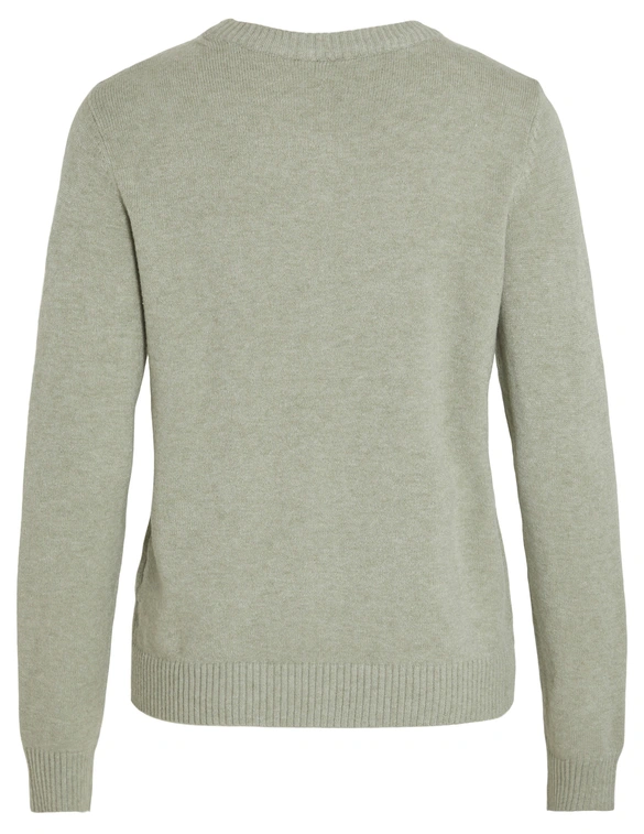 Vila VIRIL L/S O-NECK KNIT TOP-NOOS 14054177