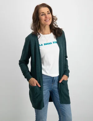 Vila VIRIL L/S OPEN KNIT CARDIGAN-NOOS 14044041