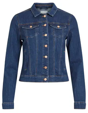 Vila VISHOW DENIM JACKET - NOOS 14042859