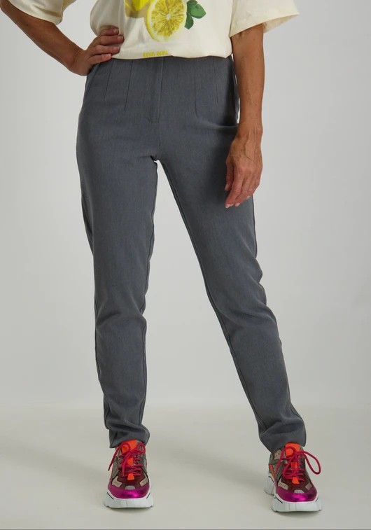Vila VIVARONE HW PANTS-NOOS 14095708
