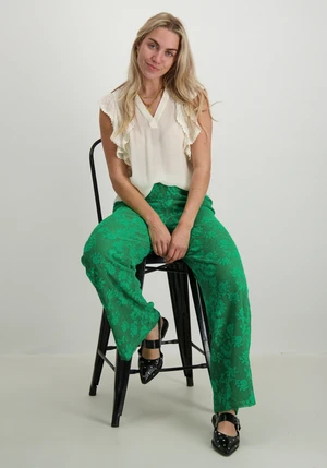 Vila VIVILLAS V-NECK CP TOP 14105709