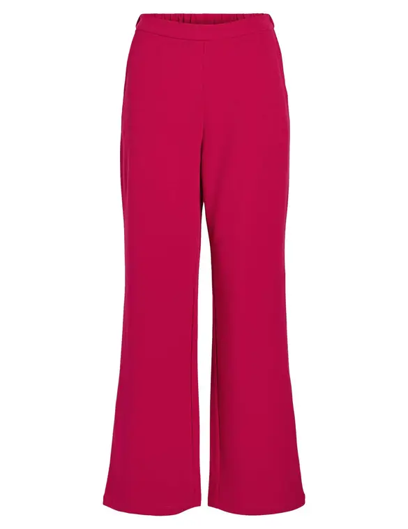 Vila VIWINNIE BLAY HW WIDE PANTS 14091906