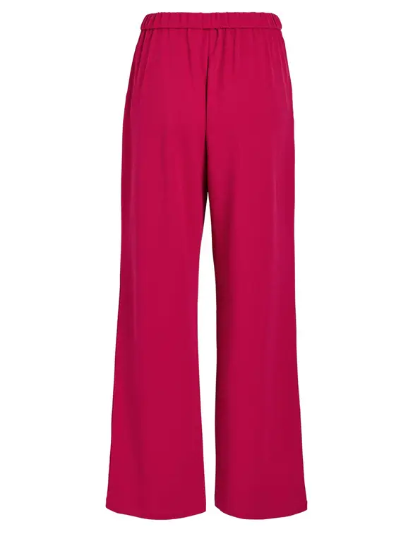 Vila VIWINNIE BLAY HW WIDE PANTS 14091906