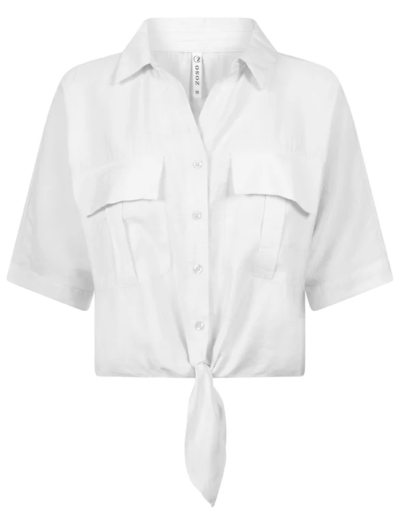 zoso Blouse 252Rosalie