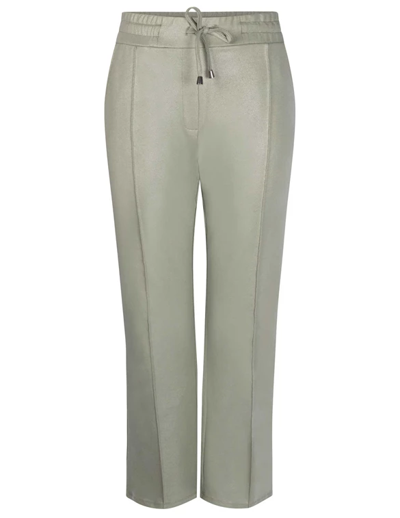 zoso Coated Luxury flair trouser 241Vince