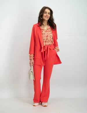 zoso Crepe trouser 231Merle