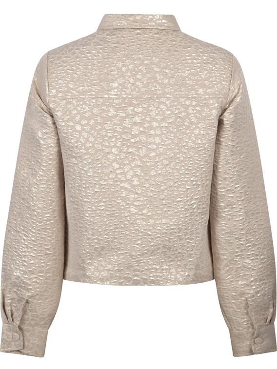 zoso Fancy Jacquard Jacket 252Femke