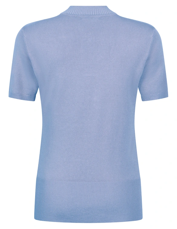 zoso Luxury Knitted Sweater 244Marnix