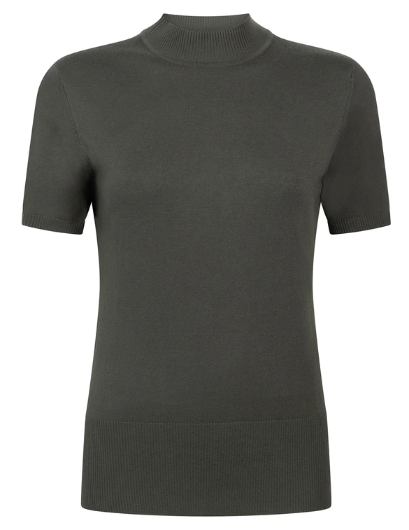 zoso Luxury Knitted Sweater 244Marnix