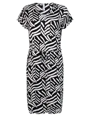 zoso Print Dress 242Fenna