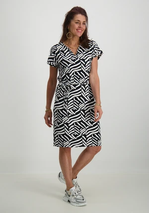 zoso Print Dress 242Fenna