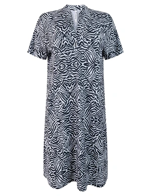 zoso Print dress 243Gina
