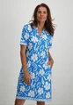 zoso Print dress 243Quincy