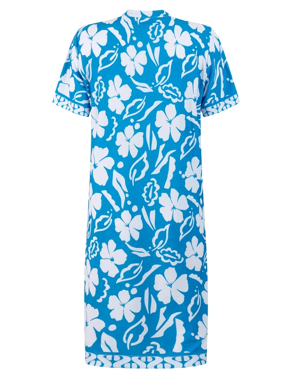 zoso Print dress 243Quincy