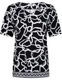 zoso Print travel shirt 242Phoenix