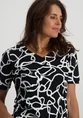 zoso Print travel shirt 242Phoenix