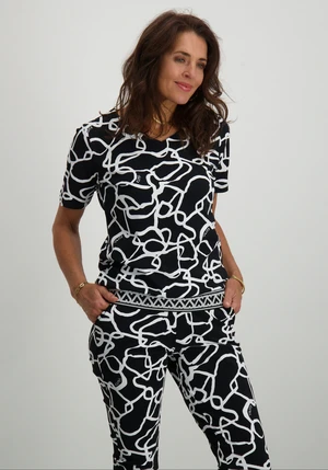 zoso Print travel shirt 242Phoenix