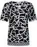 zoso Print travel shirt 242Phoenix