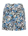 zoso Print travel short 242Jennifer