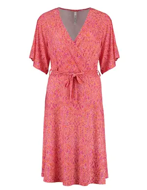 zoso Printed Dress 233Patty