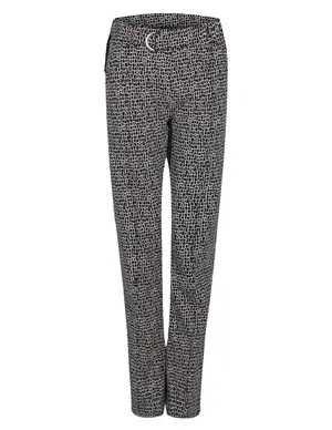 zoso Printed sporty trouser 231Vera