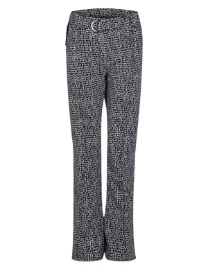 zoso Printed sporty trouser 231Vivian