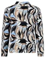 zoso Printed Travel Blouse 244Jennifer