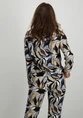 zoso Printed Travel Blouse 244Jennifer
