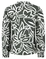zoso Printed Travel Blouse 244Vivian