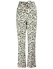 zoso Printed travel flair trouser 241Lindsy