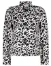 zoso Printed travel jacket 241Maggy