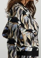 zoso Printed Travel Jacket 244Jenny