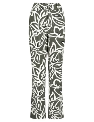 zoso Printed travel pant 244Dion