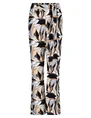 zoso Printed travel trouser 244Biba