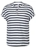 zoso Striped T-shirt 252Marit