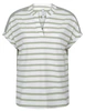 zoso Striped T-shirt 252Marit