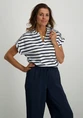 zoso Striped T-shirt 252Marit