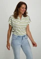 zoso Striped T-shirt 252Marit