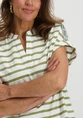 zoso Striped T-shirt 252Marit