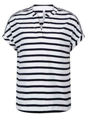 zoso Striped T-shirt 252Marit