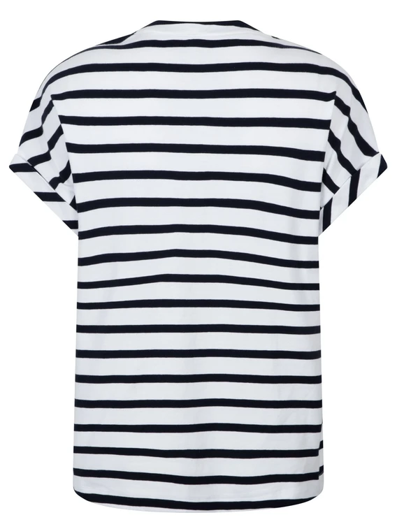 zoso Striped T-shirt 252Marit