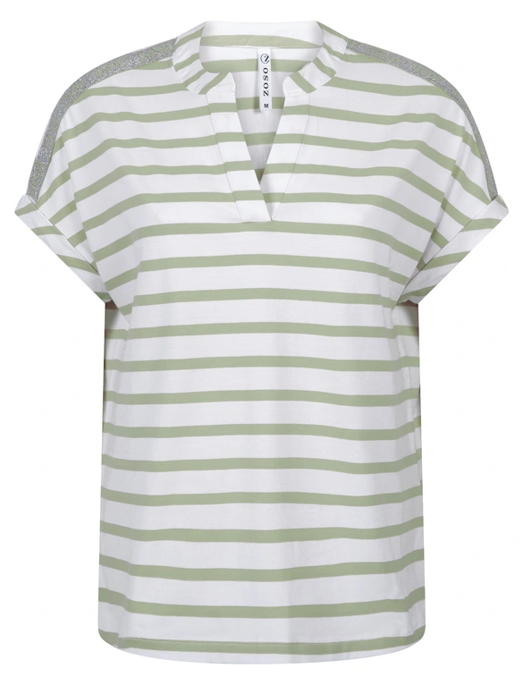 zoso Striped T-shirt 252Marit