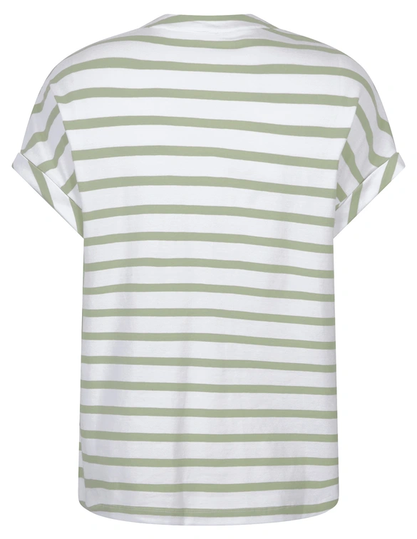 zoso Striped T-shirt 252Marit
