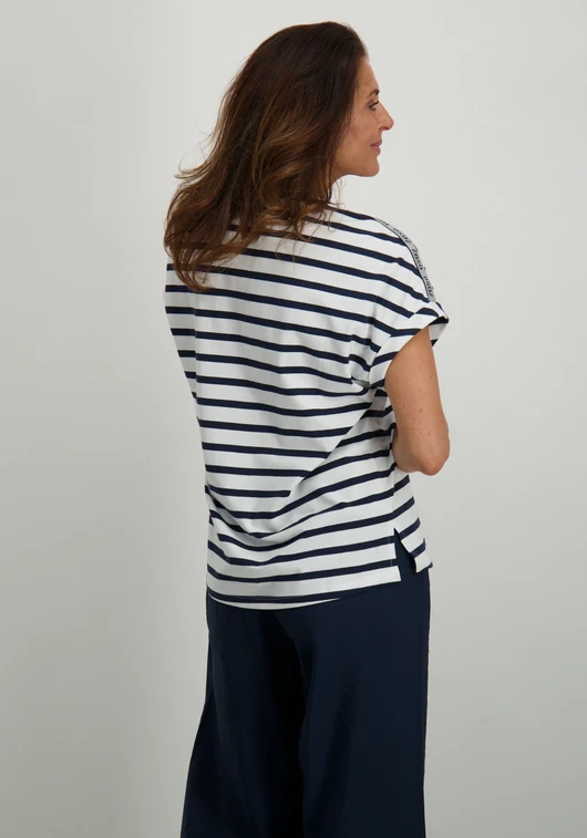 zoso Striped T-shirt 252Marit