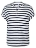 zoso Striped T-shirt 252Marit